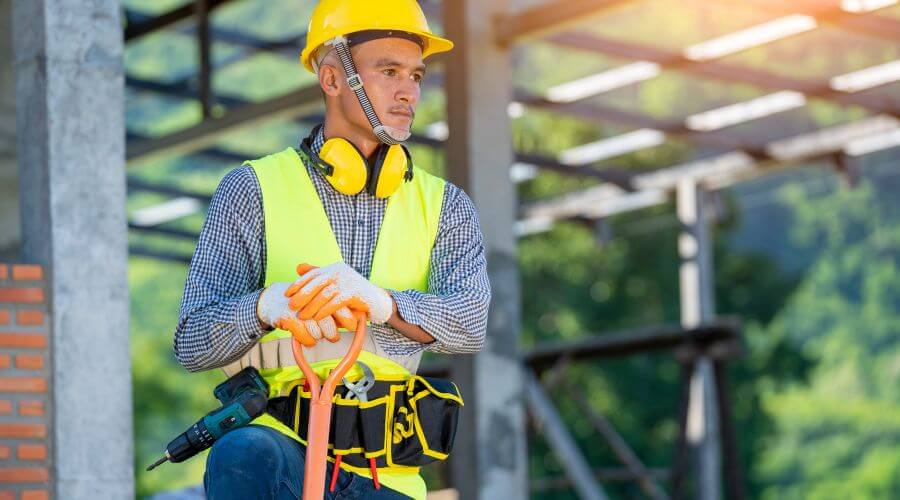 Professional gutter cleaning in Dresher, PA